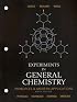 Experiments in General Chemistry (9th Edition)