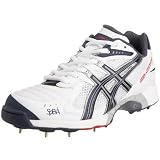Asics Men's Gel-Gully 2 Lace-Up White/Navy/Red P924J0149 7 UK
