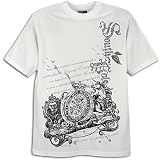 Southpole - Southpole So Fly Color Gel W/Studs Tee - Men's