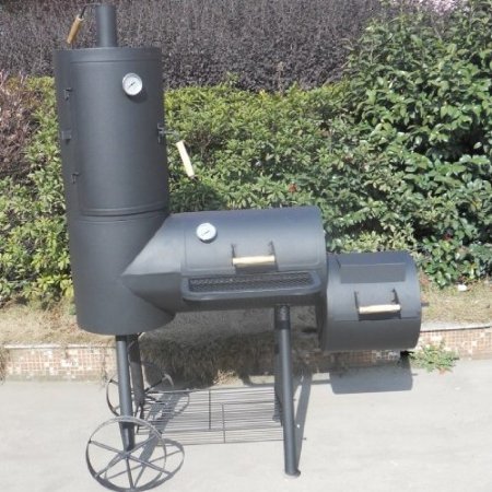 Syntrox Germany Barbecue Smoker BBQ Smoker Charcoal BBQ Grills