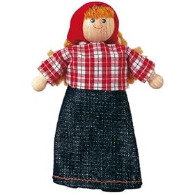 Plan Toys Dollhouse Series Farmer's Wife