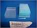 MBP BioRobotix Tips: Clear polypropylene, non-sterile, wide-bore (genomic); Pipetter Tips.