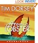 Atomic Lobster CD (Serge a. Storms)