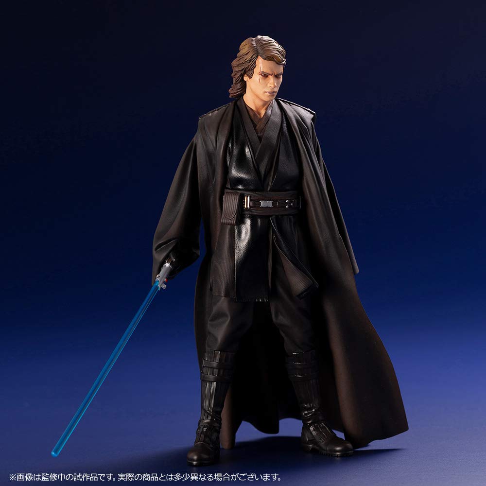 Kotobukiya ArtFX+ Anakin Skywalker(Star Wars Episode III: Revenge of the Sith Ver.)