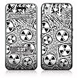 Toxic Rewind Design Protective Skin Decal Sticker for Samsung Instinct SCH M800 Cell Phone