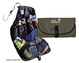 Jack Wolfskin Waschsalon ebony glencheck