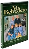 MR. BELVEDERE: SEASON 4 DVD