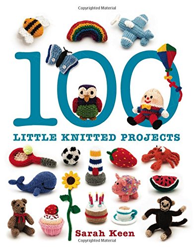 100 little knitted projects