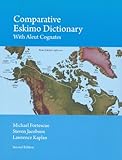 Comparative Eskimo dictionary : with Aleut cognates
