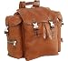 Mulholland Deerskin Rucksack Backpack Backpacks