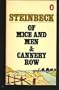 Of Mice and Men / Cannery Row (2 Books in 1)