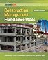 Construction Management Fundamentals