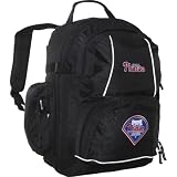 Concept One Philadelphia Phillies Trooper Backpack (Black)
