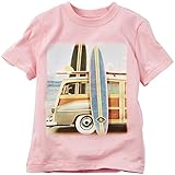 カーターズ Carter's Tシャツ キッズ 子供服 綿ジャージー100% Surfboard Tee 5T (105-112cm)