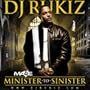 Minister to Sinister