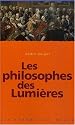 Les philosophes des Lumières