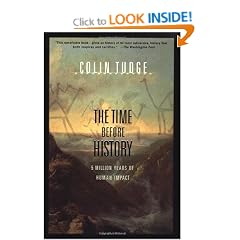 The Time Before History