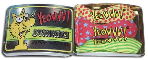 Yeowww! 100% Organic Catnip Toy, 
