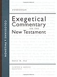Colossians and Philemon (Zondervan Exegetical Commentary on the New Testament)