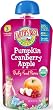 Earth's Best Puree Pumpkin Cranberry Apple, 4.2-Ounce (Pack of 12)
