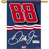 B.S.I. Dale Earnhardt, Jr. National Guard Two Sided Premium 28 x 40 Banner