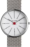 ARNE JACOBSEN (アルネ・ヤコブセン) 腕時計 BANKERS WATCH bawc-w-sb-m