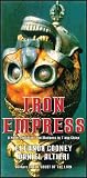 Iron Empress: A Novel of Murder and Madness in T'ang China (Court of the Lion)