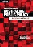 An introduction to Australian public policy : theory and practice