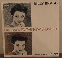 Billy Bragg Picture 12