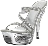 Pleaser Womens Deluxe-603/LGYS Sandal Sandals