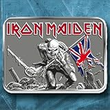 Iron Maiden - Belt Buckles