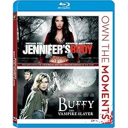 Jennifer's Body/Buffy The Vampire Slayer [Blu-ray]
