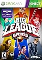 Big League Sports For Kinect Kinect