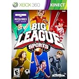 Big League Sports for Kinect
