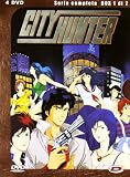 City Hunter - Stagione 01 #01 (4 Dvd)