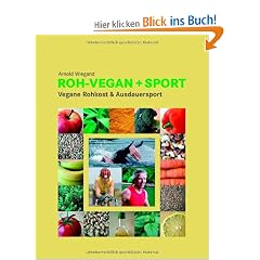 Roh-Vegan + Sport: Vegane Rohkost & Ausdauersport