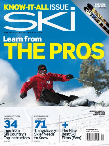 Ski (1-year auto-renewal)