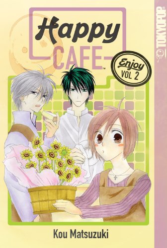 Happy Cafe, Vol. 2