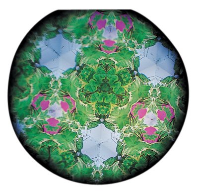 Cover image : 源右衛門 ペンダント型万華鏡
