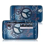Peace Out Design Protective Skin Decal Sticker for Dell Streak 5 Android Ta ....