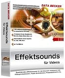 cover of Data Becker Effektsounds für Videos (2007)