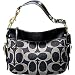 AUTHENTIC COACH SIGNATURE DENIM ZOE 12666