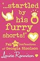 "...Startled by His Furry Shorts!": Fab New Confessions of Georgia Nicolson