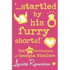 "...Startled by His Furry Shorts!": Fab New Confessions of Georgia Nicolson