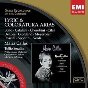 Adriana Lecouvreur (2005 Digital Remaster): Poveri fiori