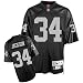 Bo Jackson LA Raiders Black NFL Premier 1988 Throwback Jersey - Large