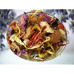【ハーブティー】花の楽園　100ｇ