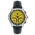 Tag Heuer Aquaracer Calibre S Chronograph Mens Watch  CAF7013.FT8011