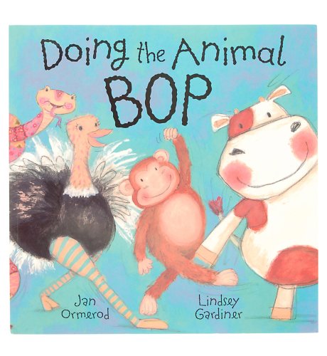 Doing The Animal Bop
