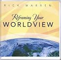 Reframing Your Worldview (Worldview Serman Series)